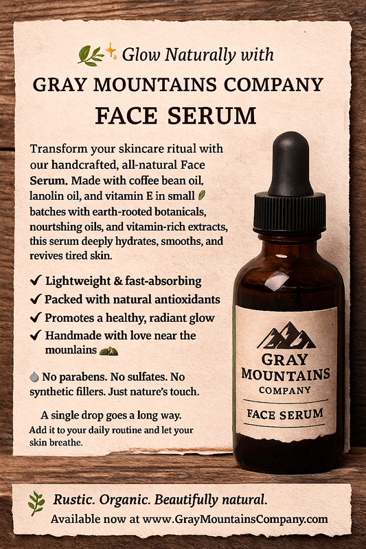 Face Serum